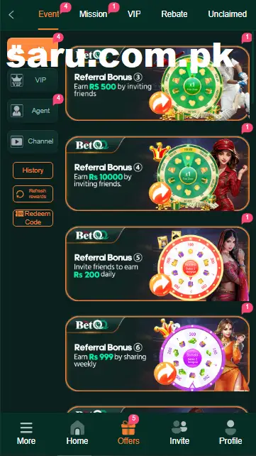 Bet QQ Game